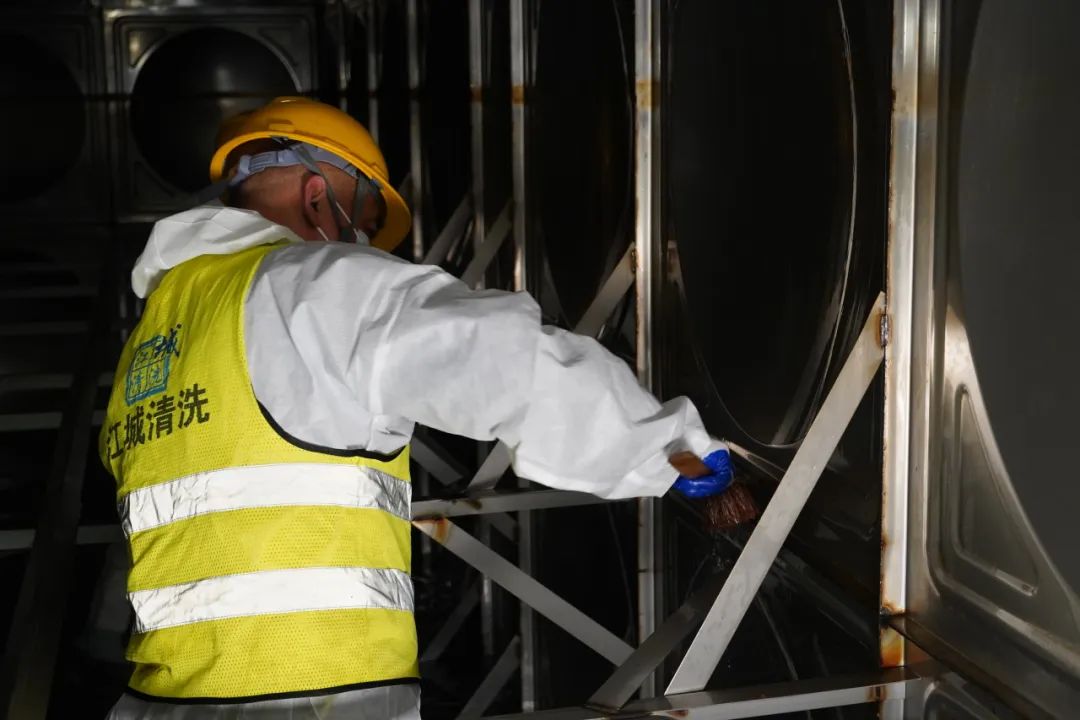 生活水箱清洗注意事項(xiàng)：保障您