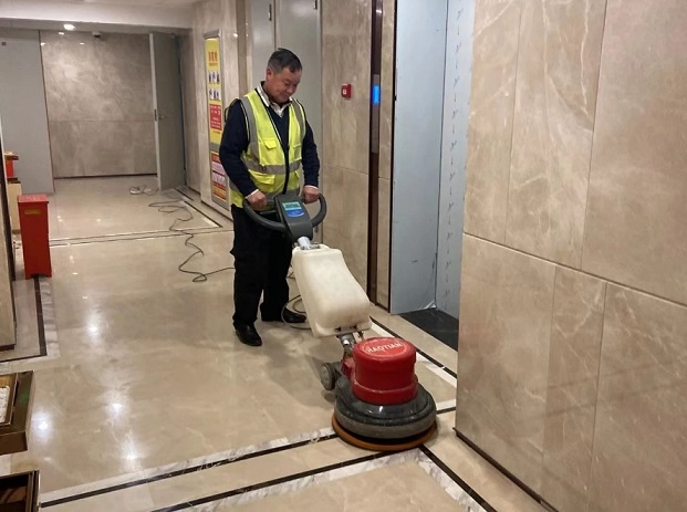 武漢長航中心石材保養(yǎng)