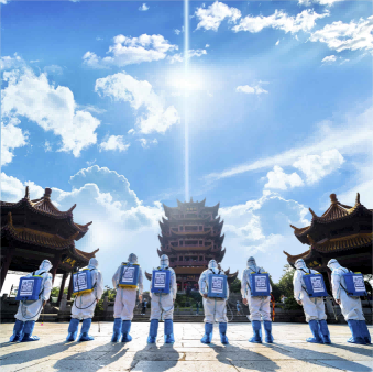 武漢，也太溫暖了吧！