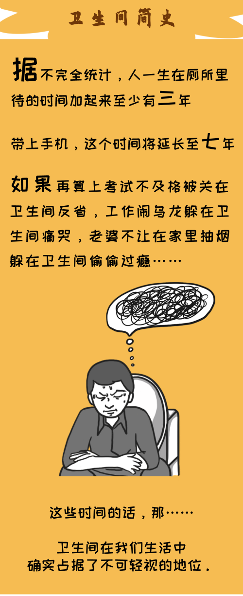 衛(wèi)生間簡史:古代的馬桶長啥樣？