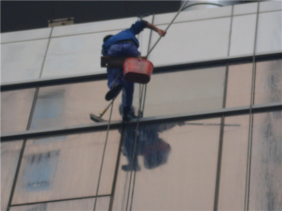 武漢外墻清洗價格 武漢外墻清洗價格